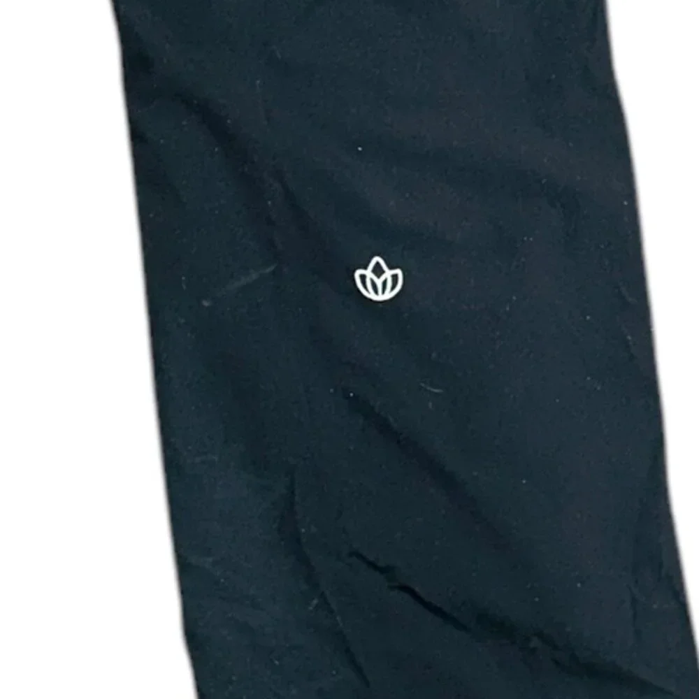 FIGS Cairo Cargo Pants 2XL Tall Black‎ Medical Healthcare Nurse Hospital
